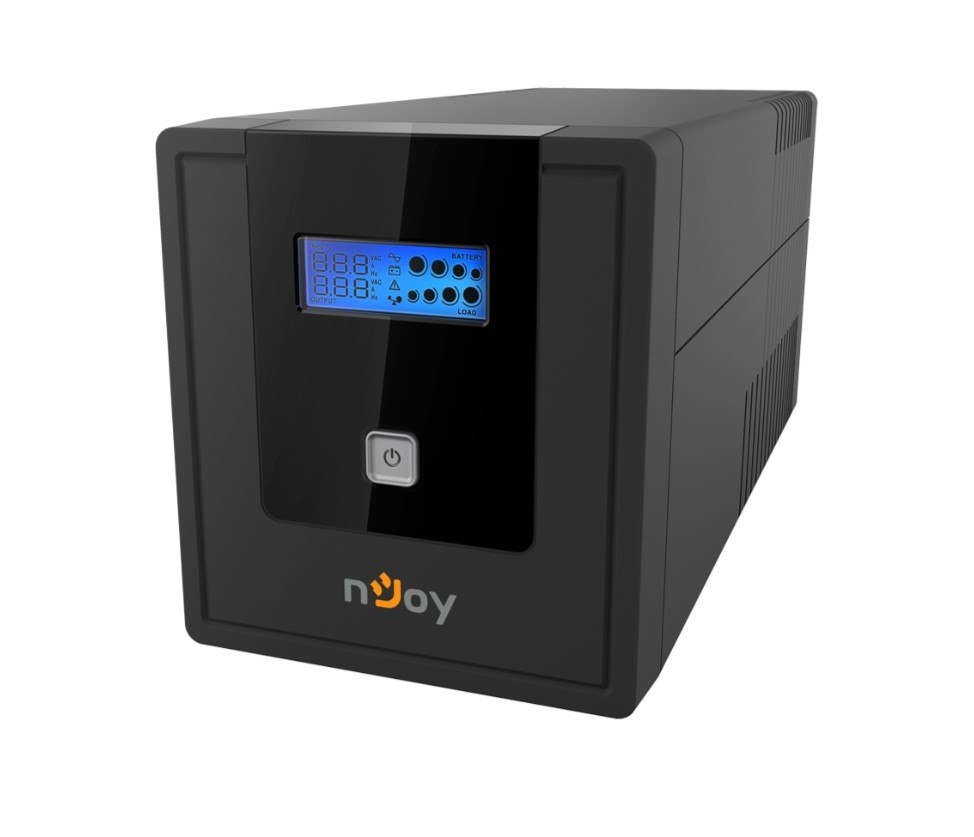 NJOY UPS CADU 600W 4x Schuko