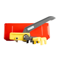 Rozcinacz do kabli i mikrorurek HDPE Jonard RCS-4
