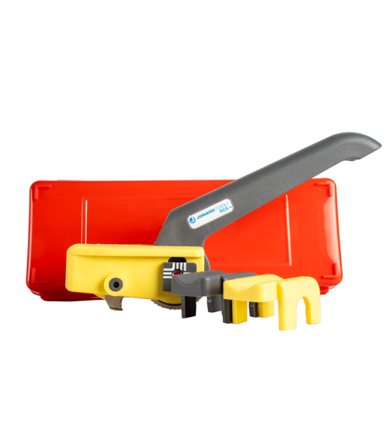 Rozcinacz do kabli i mikrorurek HDPE Jonard RCS-4