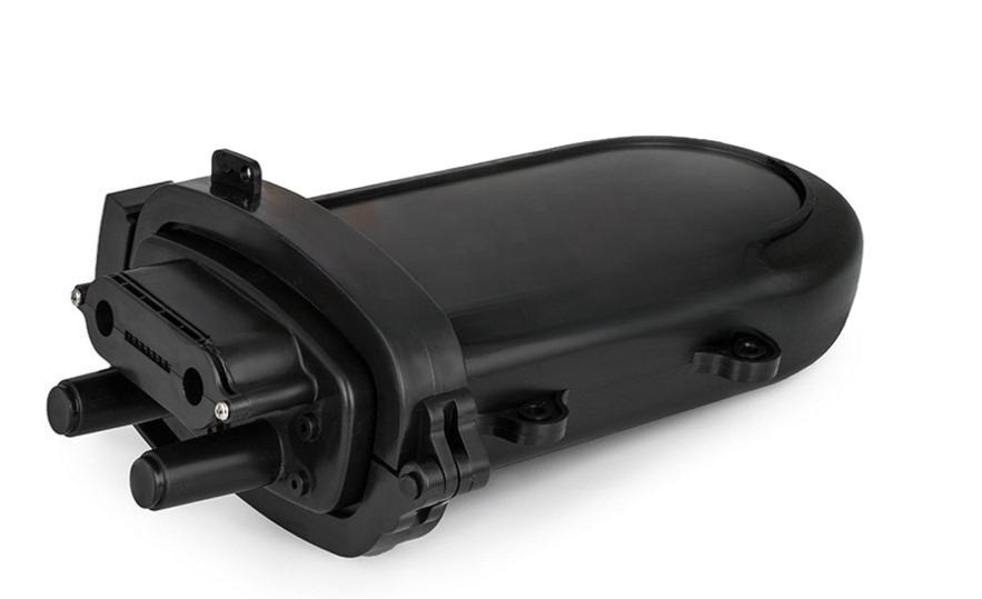 Mufa światłowodowa Tracom SC-K4-T-O-09S 024J
