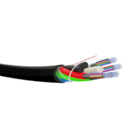 SYNAPTIC Kabel światłowodowy Z-XOTKtsd 72J (6x12), tuba 1,8mm, średnica 8mm