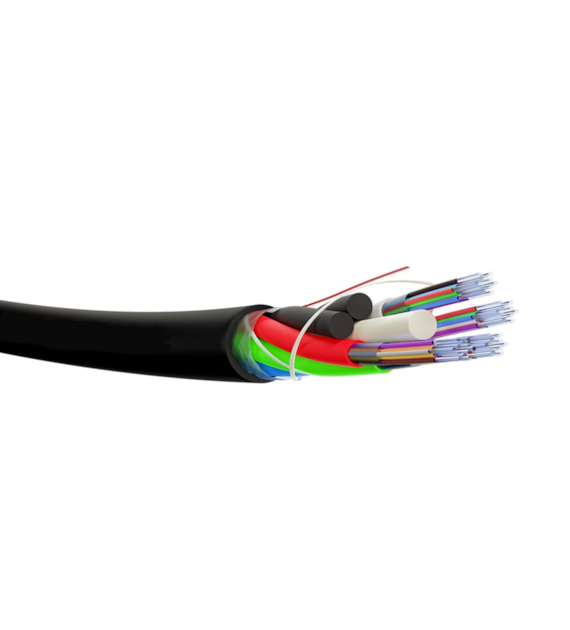 SYNAPTIC Kabel światłowodowy Z-XOTKtsd 72J (6x12), tuba 1,8mm, średnica 8mm