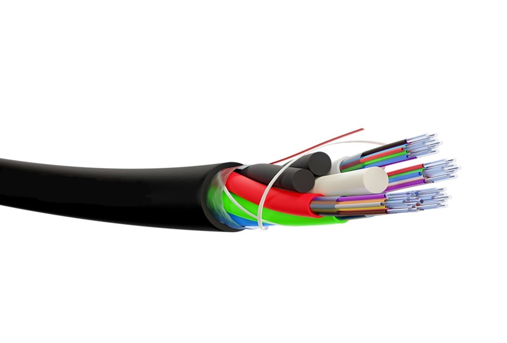 SYNAPTIC Kabel światłowodowy Z-XOTKtsd 72J (6x12), tuba 1,8mm, średnica 8mm