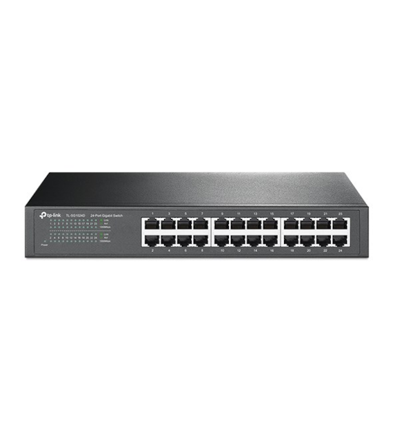 TL-LINK-TL-SG1024D-REFABRYKOWANY