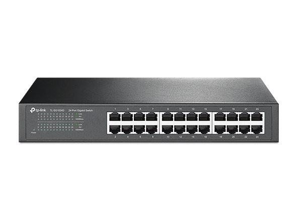 TL-LINK-TL-SG1024D-REFABRYKOWANY