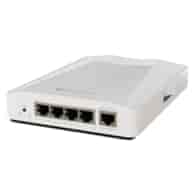 MikroTik CRS304-4XG-IN switch 4x 10GE, 1x 1GE, PoE IN