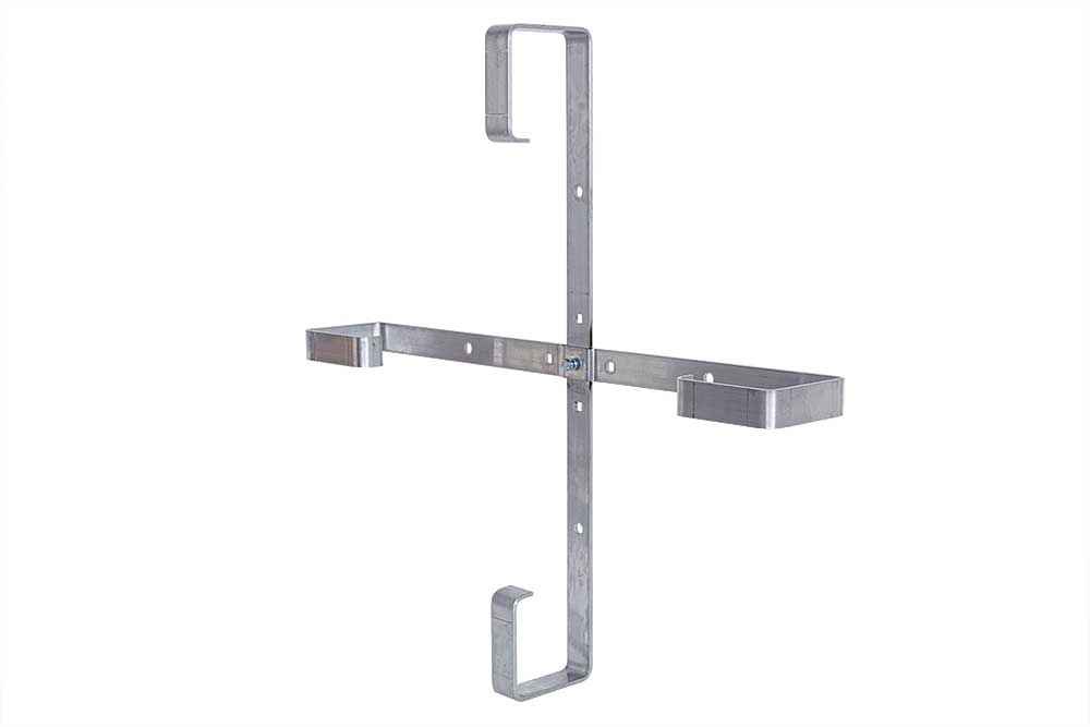 FIBERM Stelaż zapasu kabla 600x600x100 dedykowany dla mufy OBP-S8