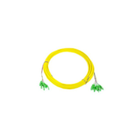 FIBERM Multipatchcord 48x SCA/APC - 48x SC/APC 20m Single mode włókno G652D