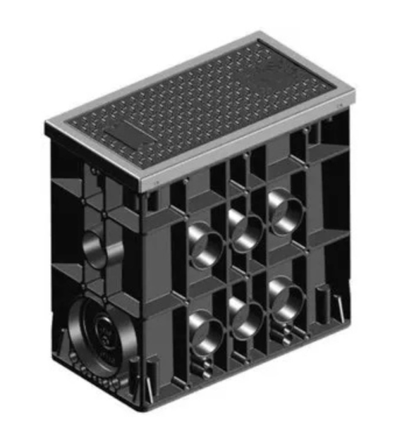 Studnia kablowa z poliwęglanu EK 437 (SK-1 Mikro)