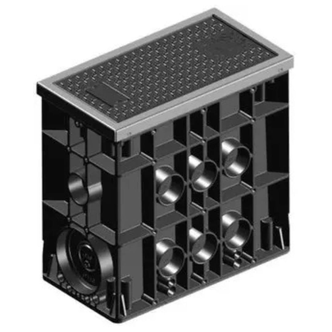 Studnia kablowa z poliwęglanu EK 437 (SK-1 Mikro)