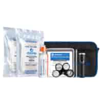 Profesjonalny zestaw do czyszczenia spawarek światłowodowych Jonard Tools TK-285