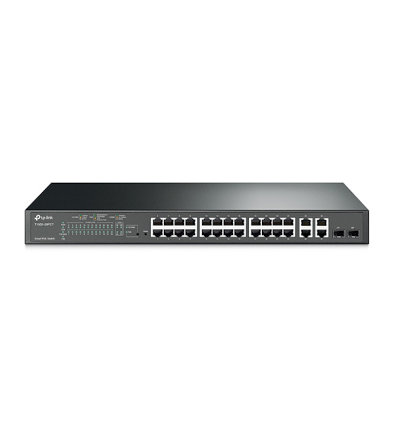 TP-LINK -T1500-28PCT-REFABRYKOWANY