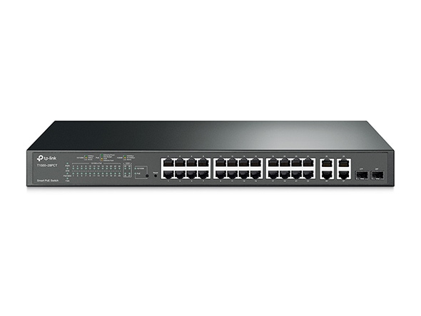 TP-LINK -T1500-28PCT-REFABRYKOWANY
