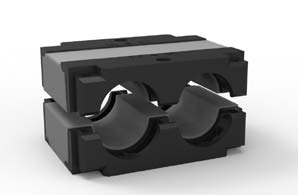 COMMSCOPE Żelowe uszczelnienie portu kablowego do osłon TENIO dla kabla 11-14mm