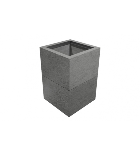 Studnia kablowa SK-1 klasa B125 dwuelementowa / dwuczęściowa z wbetonowaną ramą w części górnej+ pokrywa wentylowana