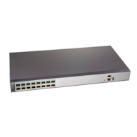 Huawei S6720S-26Q-EI-24S-AC switch zarządzalny 24x SFP+, 2x QSFP+, zasilacz AC
