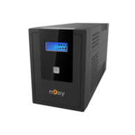 NJOY UPS CADU 1500 900W 4x Schuko