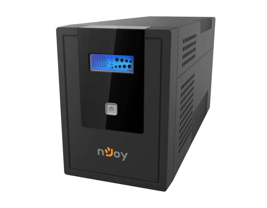 NJOY UPS CADU 1500 900W 4x Schuko