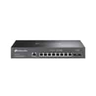 TP-Link SG3210X-M2 switch zarządzalny 8x 2,5Gb/s 2x SFP+