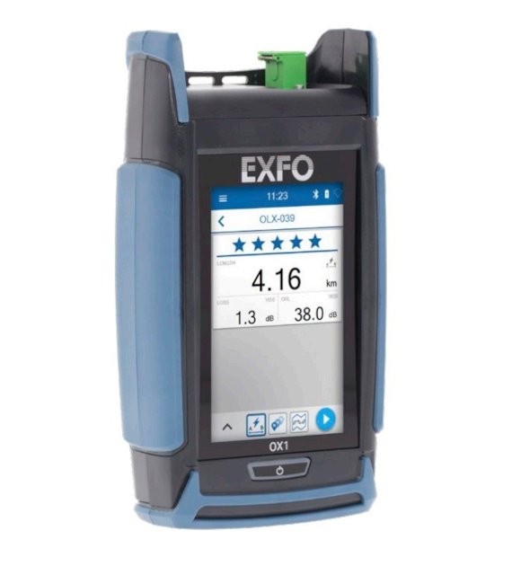 EXFO OX1-PRO-I Inteligentny multimetr optyczny Optical Explorer, 1330nm, 1550nm