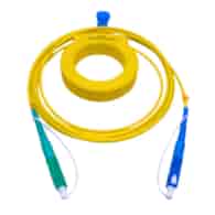 4Fibers Mini Rozbiegówka OTDR Launch Cable 150m single mode włókno G652D