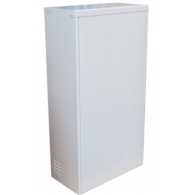 MANTAR Szafka wzmocniona M-110/58/30 WZM na zamek sejfowy