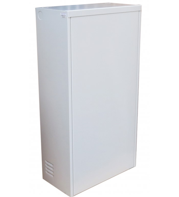 MANTAR Szafka wzmocniona M-110/58/30 WZM na zamek sejfowy