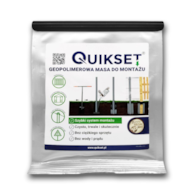 QUIKSET Q1000 Masa montażowa do słupów kompozytowych - opakowanie 1000ml