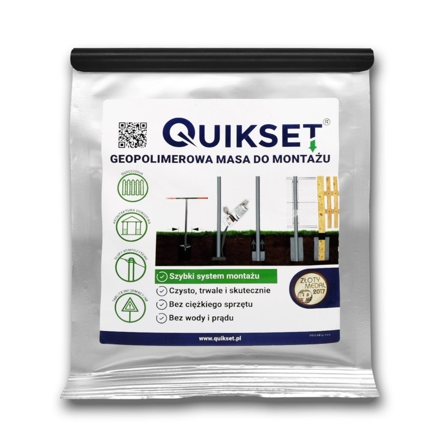 QUIKSET Q1000 Masa montażowa do słupów kompozytowych - opakowanie 1000ml