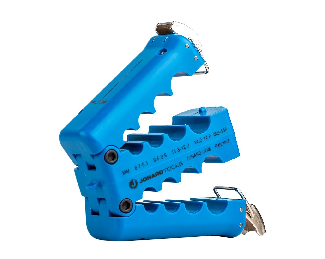 Ściągacz izolacji 9.1 mm-14.6mm JONARD TOOLS MS-446