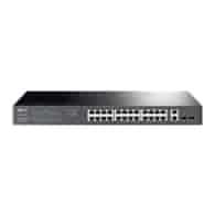 TP-LINK TL-SG1428PE Switch zarządzalny PoE 24 x 10/100/1000, 2 x SFP