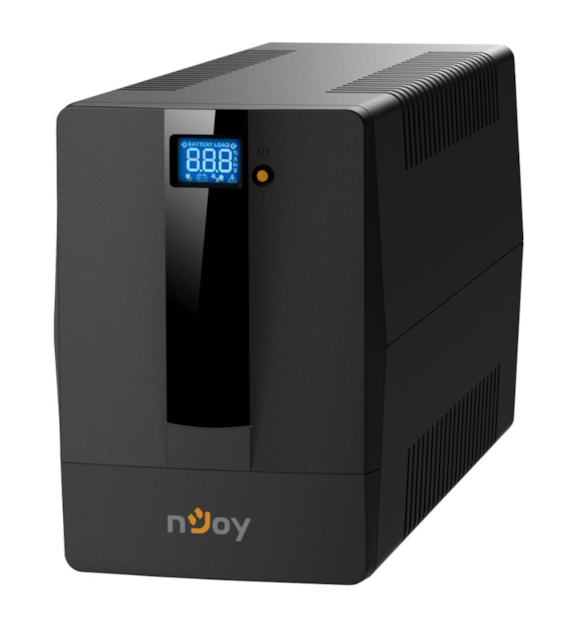 NJOY UPS HORUS PLUS 600W 4x Schuko