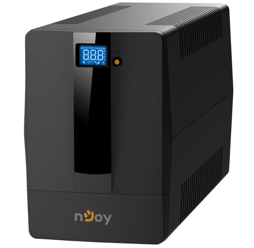 NJOY UPS HORUS PLUS 600W 4x Schuko