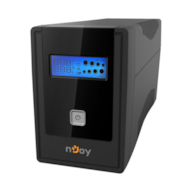 NJOY UPS CADU 480W 2x Schuko
