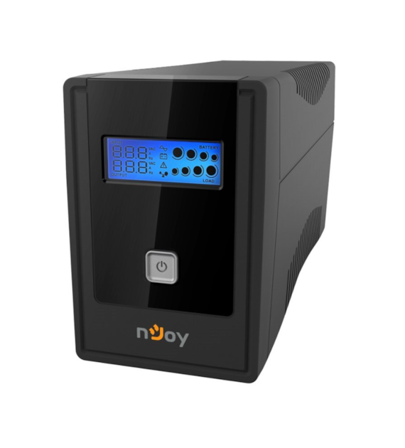NJOY UPS CADU 480W 2x Schuko