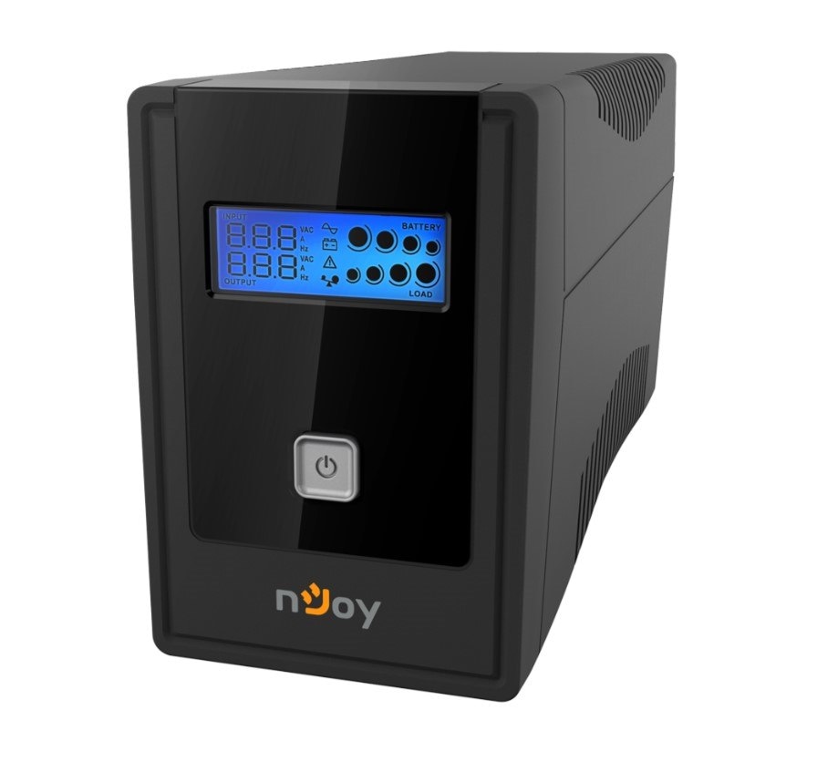 NJOY UPS CADU 480W 2x Schuko