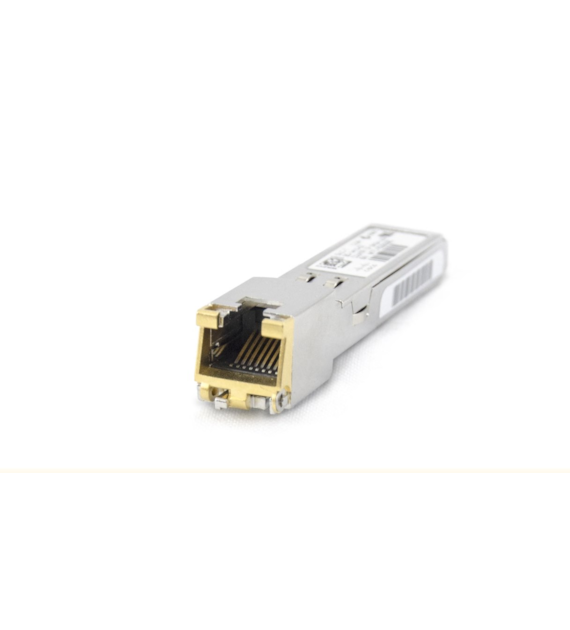 CISCO Wkładka / moduł SFP 1000BASE-T RJ45 GLC-TE