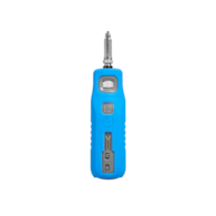 JONARD TOOLS WFM-110 bezprzewodowy mikroskop do inspekcji złącz światłowodowych SC/ST/FC/LC APC, zbliżenie 200x, Pass/Fail raport