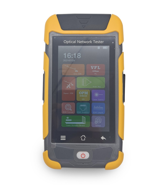 FirstFiber Reflektometr OTDR 980EXP-M22 (850/1300nm 20/22dB)