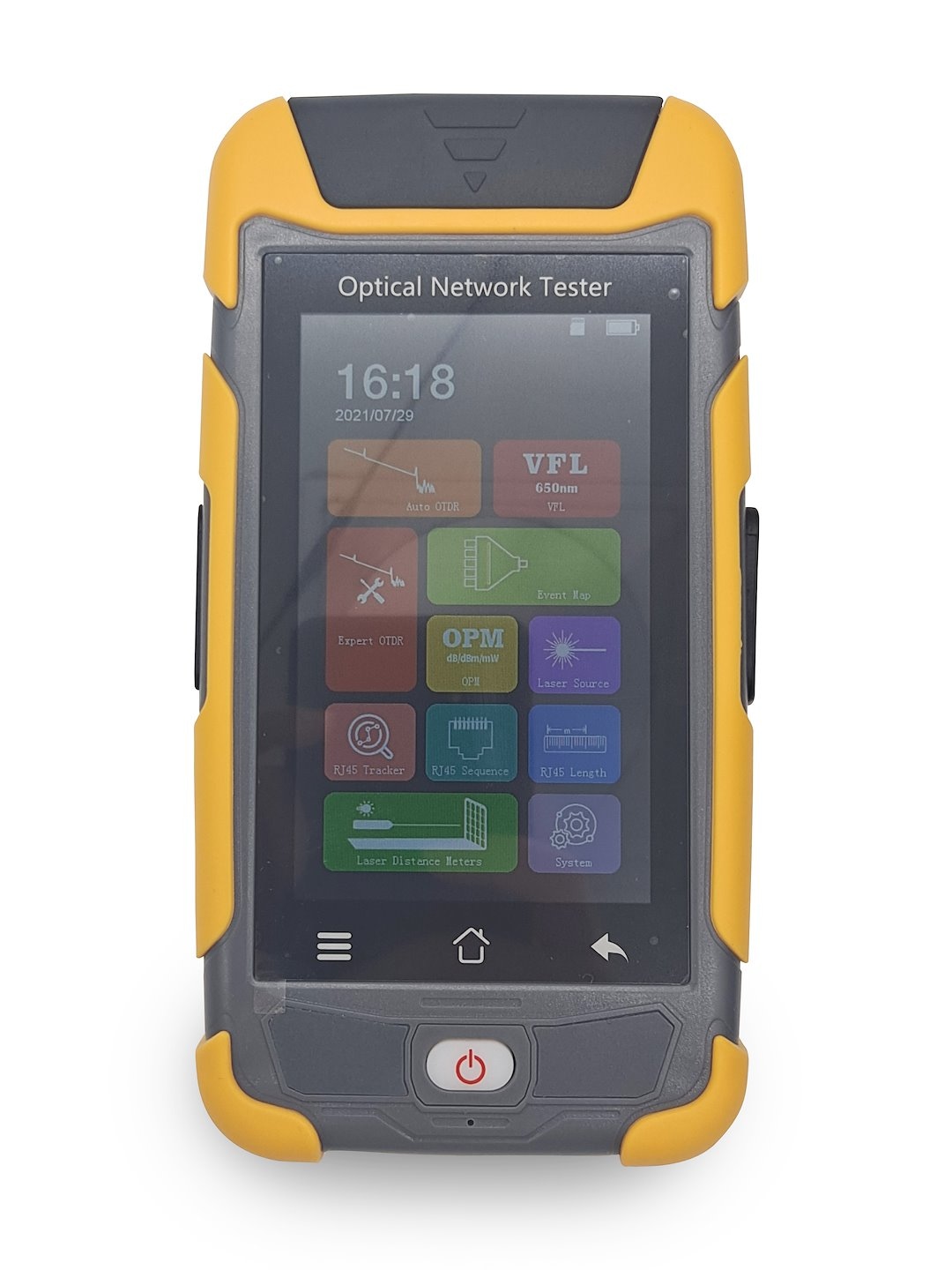 FirstFiber Reflektometr OTDR 980EXP-M22 (850/1300nm 20/22dB)