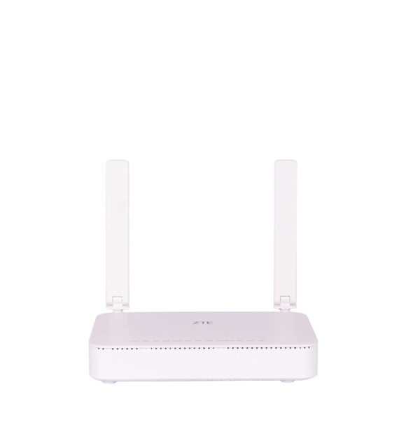 ZTE ZXHN F6705 CE GPON ONT 1x 2,5GE, 3x GE, 1x POTS, 1x USB, WiFi 7 BE3600 SC/APC