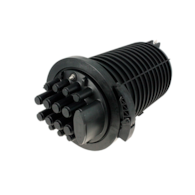 Tycon Mufa światłowodowa FIST C6 max 144/288J - 24 x tacka D