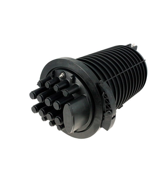 Tycon Mufa światłowodowa FIST C6 max 144/288J - 24 x tacka D