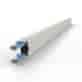 PATCHBOX® ONE kaseta Cat.6a (UTP, Niebieski, 2.5m / 46RU)