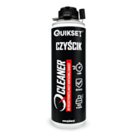 QUIKSET CLEANER Czyścik do masy montażowej - opakowanie 500ml