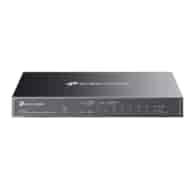TP-LINK ES210GMP Switch/przełącznik Omada Easy Managed, 10 x 10/100/1000 w tym 8x PoE+, 1 x SFP