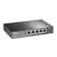 TP-Link TL-ER8411 Gigabitowy router VPN Omada z portami 10G, 8x GE, 1x SFP, 2x SFP+, multi-WAN