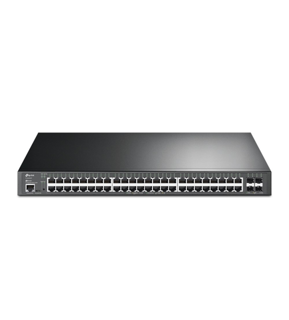 TP-LINK SG3452 Switch L2+ 48x GE 4x SFP+