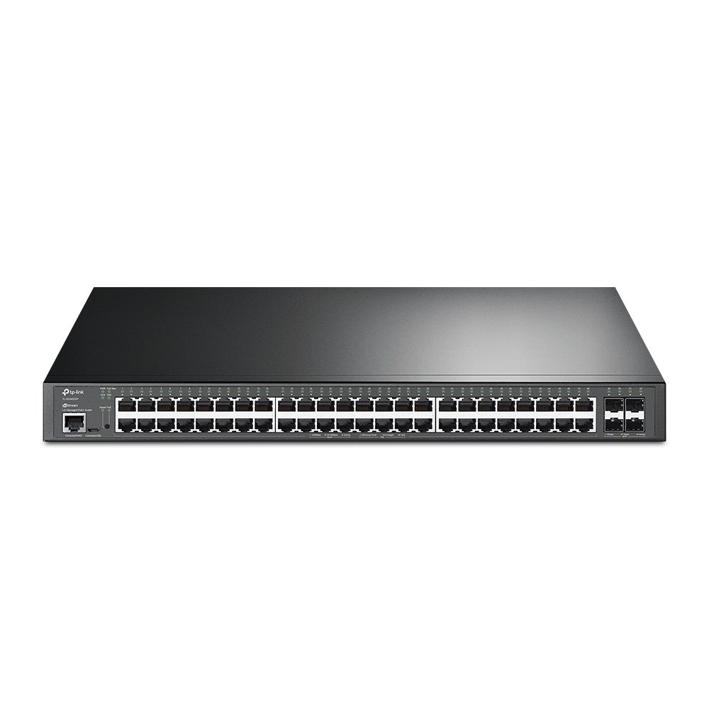 TP-LINK SG3452 Switch L2+ 48x GE 4x SFP+