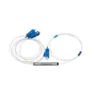 FIBERM Splitter PLC 1/2 SC/UPC